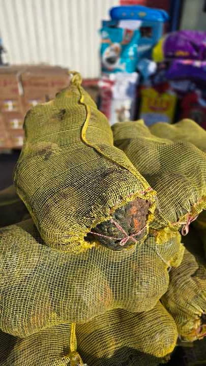 ZAPALLO BOLSA
