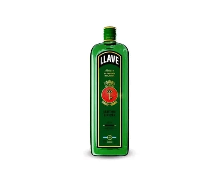 GINEBRA LA LLAVE X 700 ML