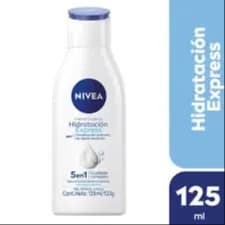 NIVEA HIDRAT EXPRES 5 /1 X 125