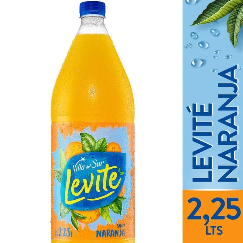 LEVITE NARANJ 6X2.25C