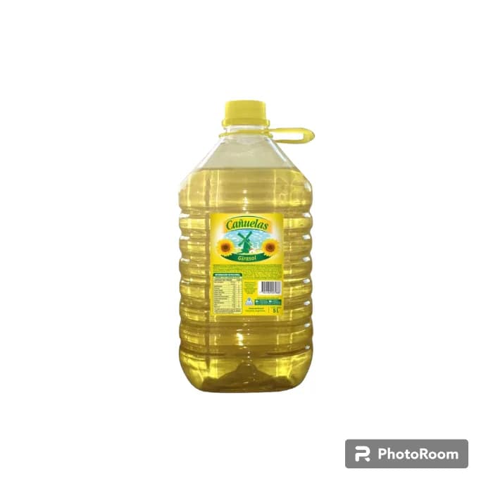ACEITE CAÑUELAS X 5LT