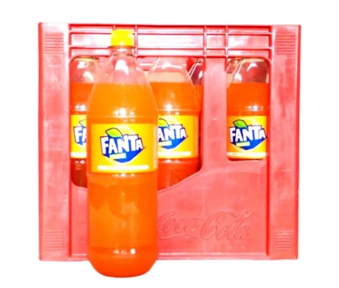FANTA VIDRIO 1.5 CAJON (COCA)