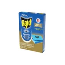 RAID TABLET X 12 UN JOHNSON