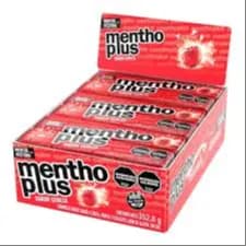 MENTOPLUS CHERRY 12X12U
