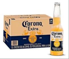CAJA CORONA 330 X 24