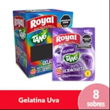 ROYAL GELATINA UVA