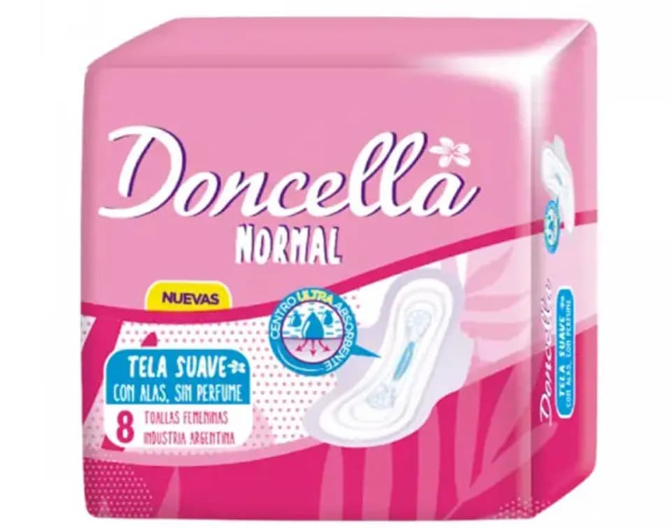 TOA DONCELLA X 8 U (40)