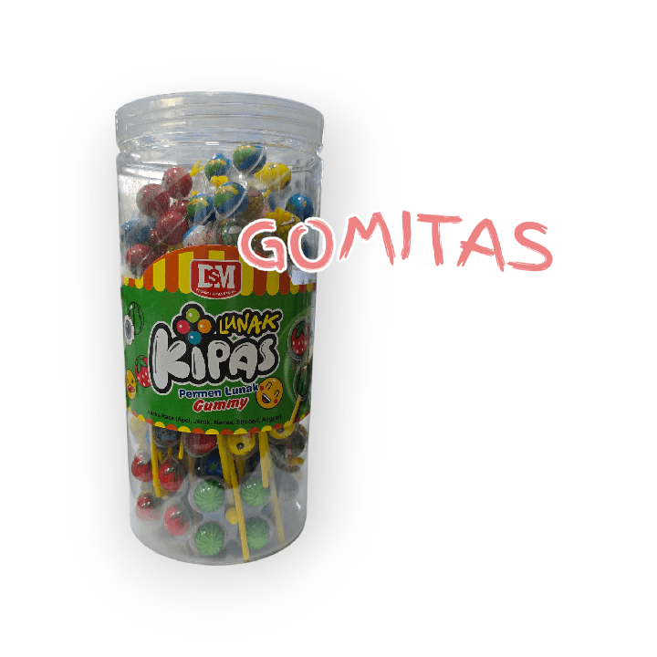 GOMITAS X 50 KIPAS