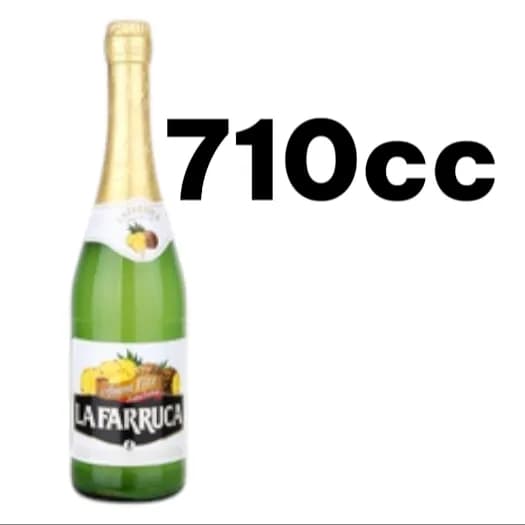 ANANA FARRUCA 710CC (UNI)