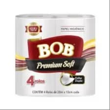 PAPEL BOB PREM DOBL HIGIENICO