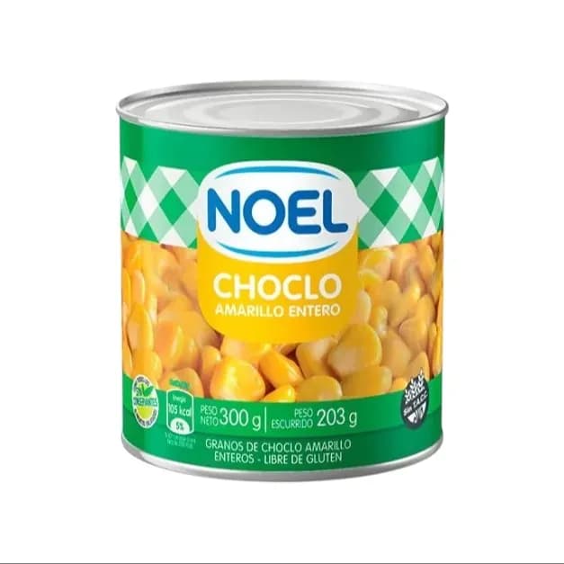 CHOCLO AMARI NOEL GRANO 300 GR