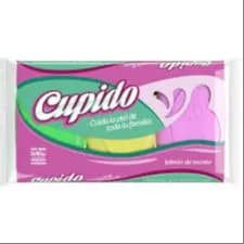 JABON CUPIDO TRICOLOR X3 MARIPOSA