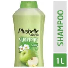 SHAMP SUAVIDAD PLUSBEL X 1 LT