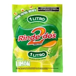 RINDE 2 LIMON X 10 UN