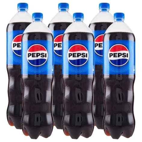 PEPSI 6X1.5 PACK