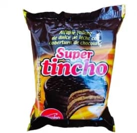 TINCHO TRIP NEG (UNI) SUPER ALFA