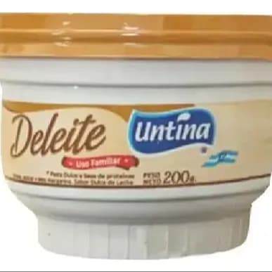 DULCE DE LECHE X 200 DELEITE