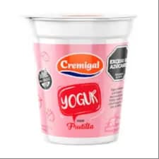 YOGUR CREMIGAL FRUT X 120CCVASITO