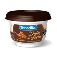 DULCE DE LECHE X250 TONADITA