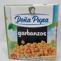 GARBANZO DOÑA PUPA 340 GR