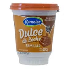 DULCE L. RAMOLAC X 400