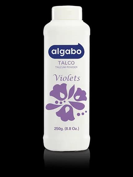 TALCO PERFUMADO VIOLET 250G