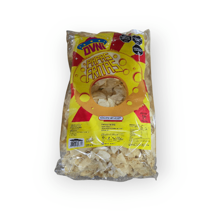 PAPAS FRITAS OVNI X 1 KG