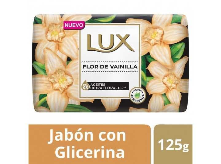 JABON LUX BOTAN FLOR VAINI x125G