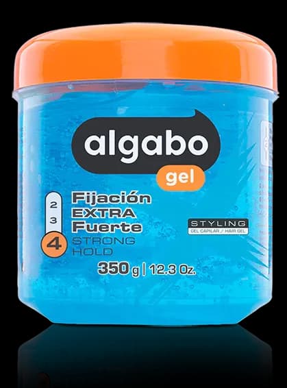 GEL CAPILAR FIJACION 350G