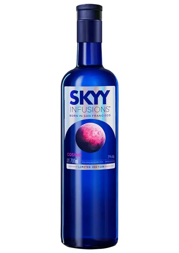 SKYY COSMIC X750 VODKA