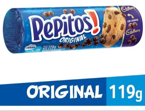 GALL PEPITOS X 119 GR (60)