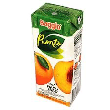 BAGGIO DURAZNO X 200