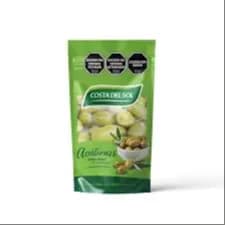 ACEITUNAS VERDES C/CAROZO X180