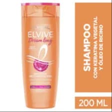 ELVIVE SHAMP RECONST X 200 ML