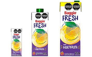 BAGGIO FRESH XLT MULTIFRUTA