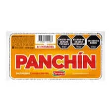 SALCHICHA PANCHIN X 6