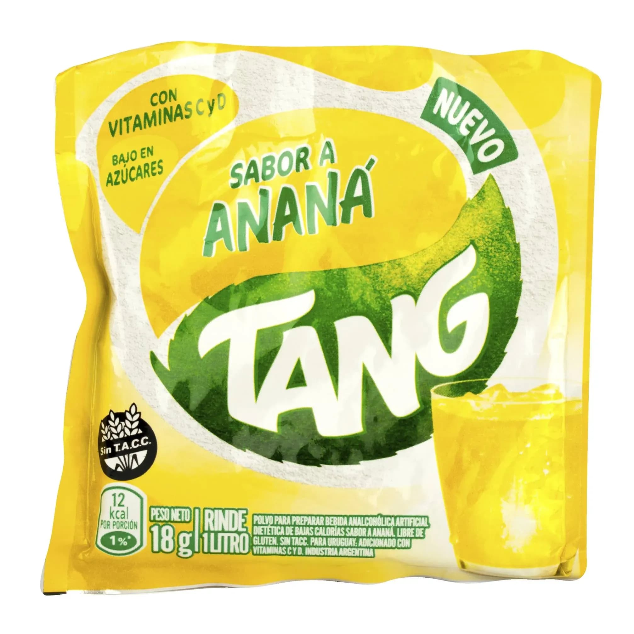TANG ANANA DISP X 20 SOB