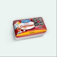 QUESO CREMOSO TREGAR FRAC 480 GS APROX