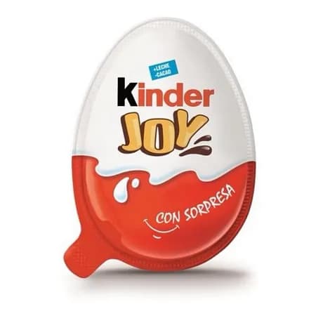 KINDER HUEVO JOY MIXTO
