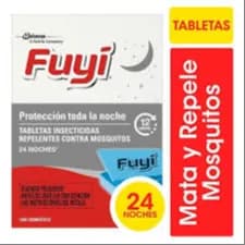 FUYI TABLET X 24 UN JOHNSON