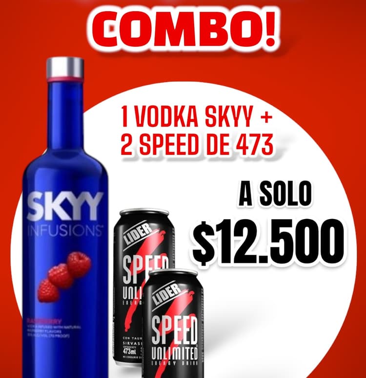 1 SKYY + 2 SPEED 473