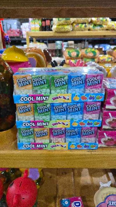 COOL MENTAS X 30 UNI GOLOSINA