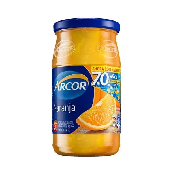 MERME NARANJA ARCOR