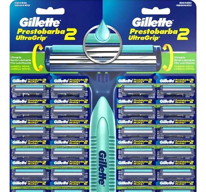 MAQ PRESTOBAR 2 FILOS
