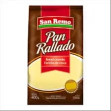 PAN RALLADO X 500GS MAMA COCINA