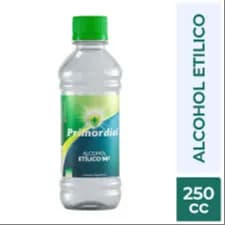 ALCOHOL PRIMORDIAL X 250 CC MARIPOSA