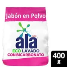 JABON POLVO ALA MATIC X 400gs