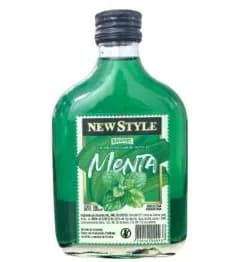 PETACA MENTA X 200