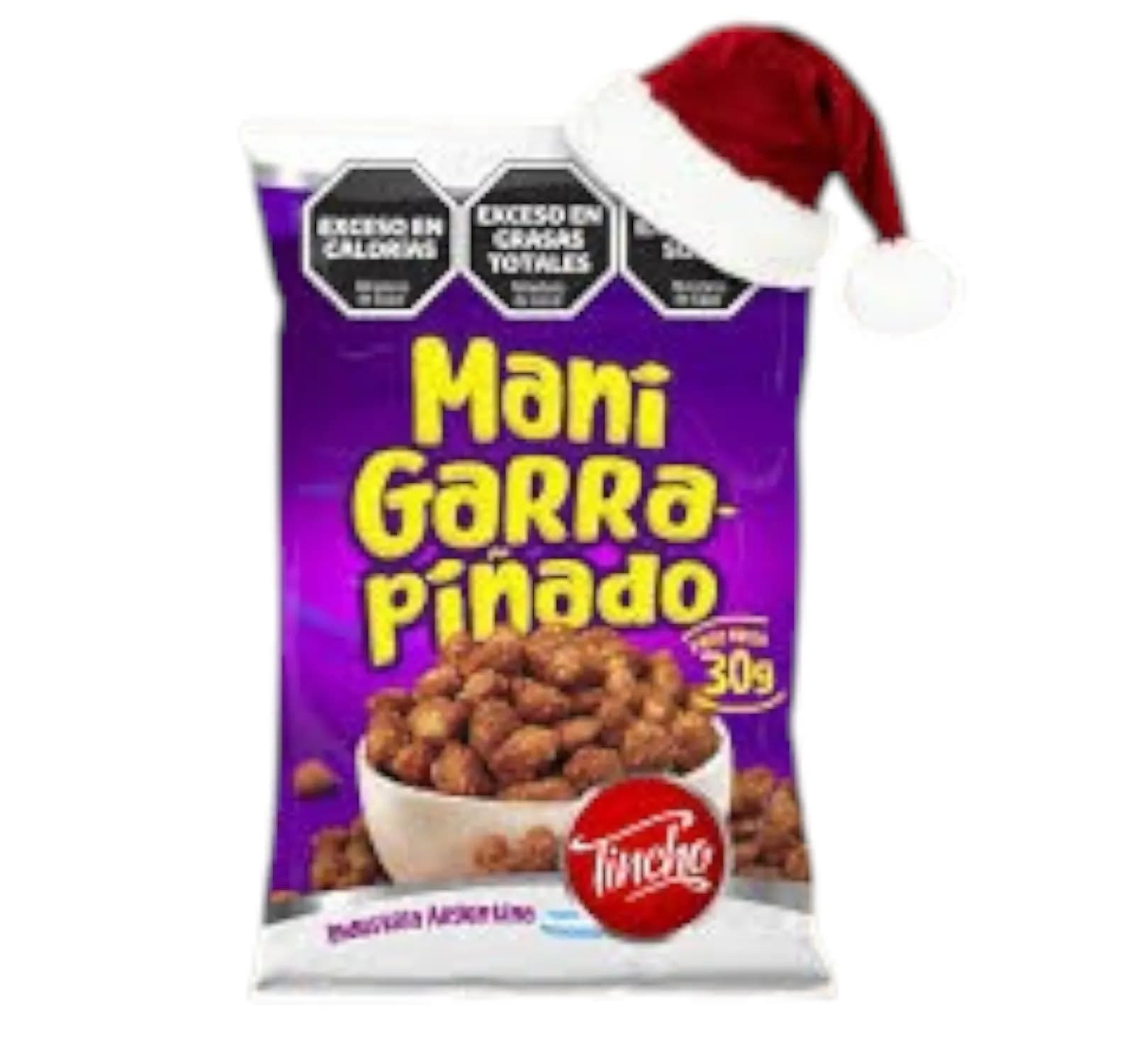 GARRAPIÑADA TINCHO X 40GS