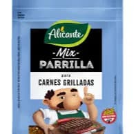 MIX PARRILLA CARNES GRI 25G5G